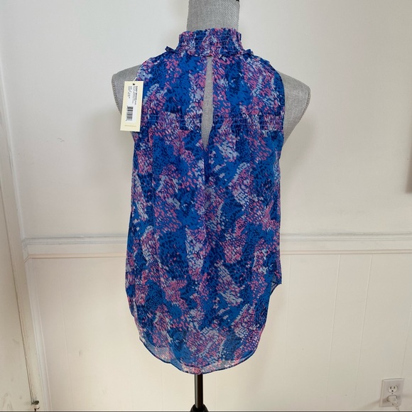RAMY BROOK Kyrie Sleeveless Blouse NWT S & M - Picture 7 of 8